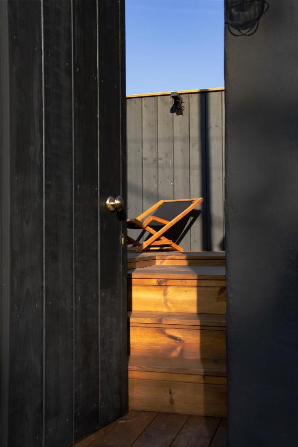 Le Roitelet - Suite D'Hotes Privative Montcavrel Exterior foto